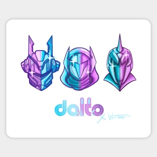 Diato Squad Sticker